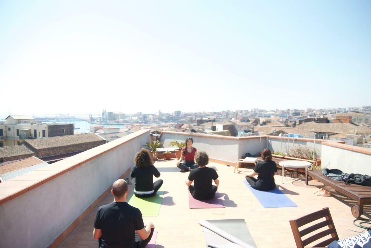 Best City View Apartment Catania Ngoại thất bức ảnh