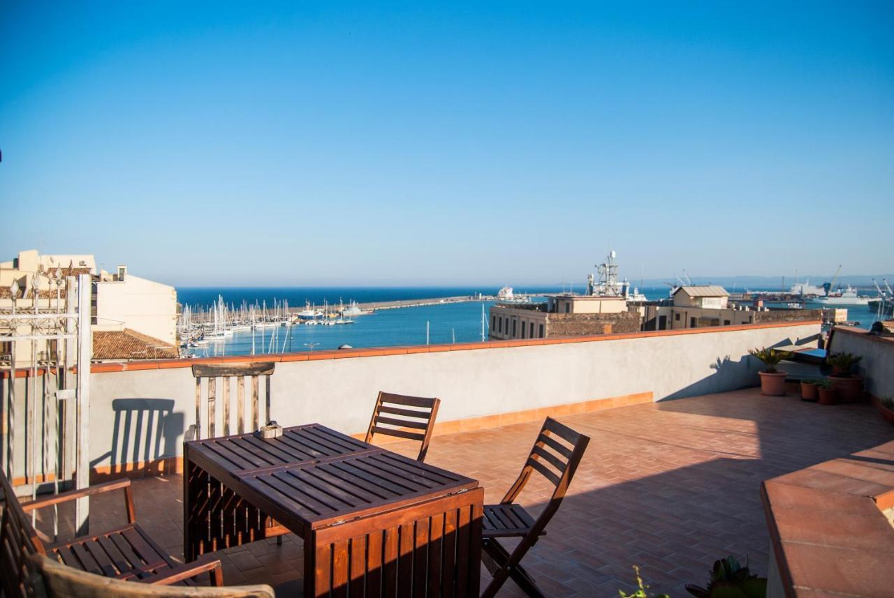 Best City View Apartment Catania Ngoại thất bức ảnh